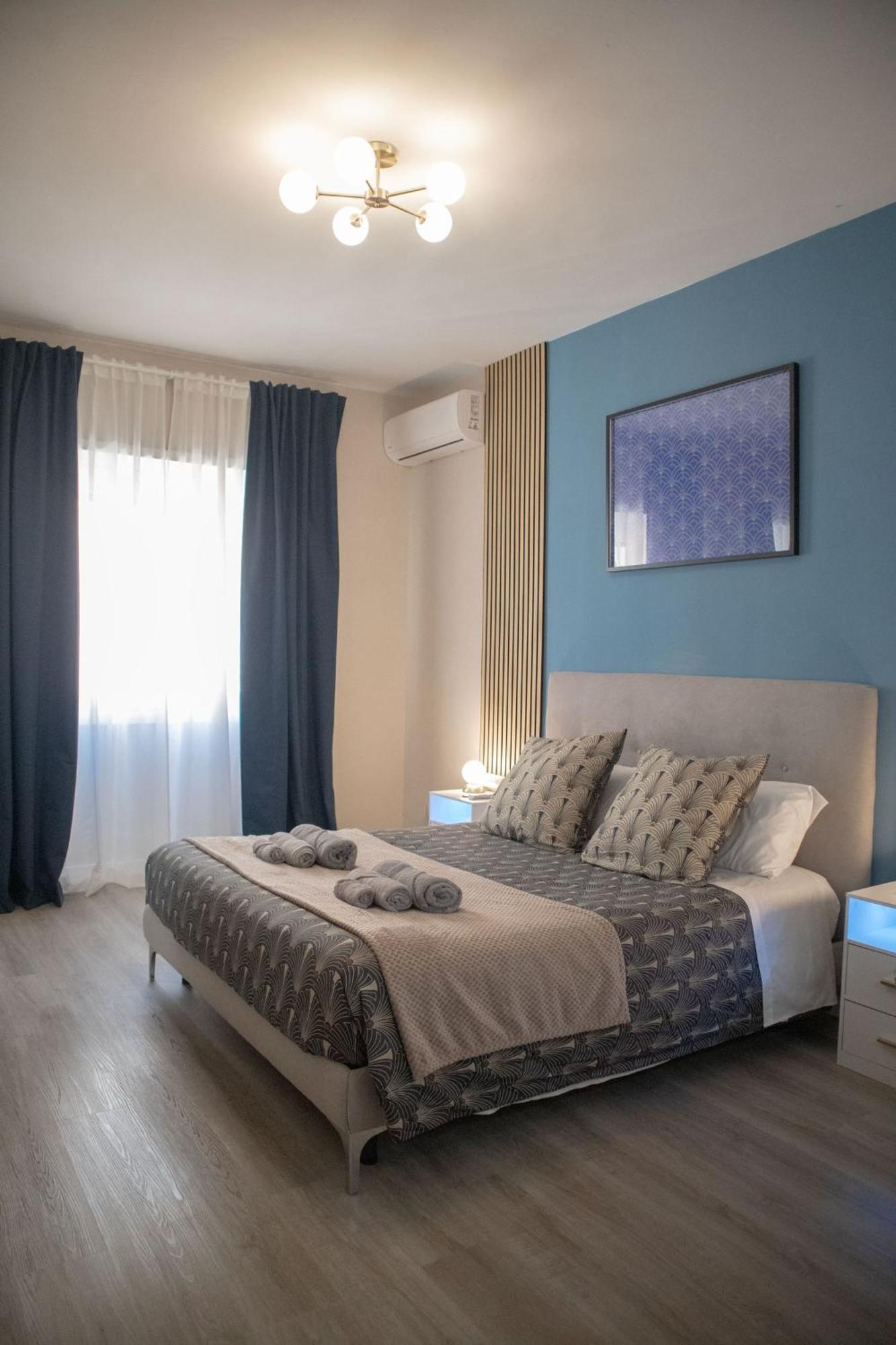 Sara'S Home - Modern Apartment Near Metro, Perfect For Families And Groups In Rom Exterior foto