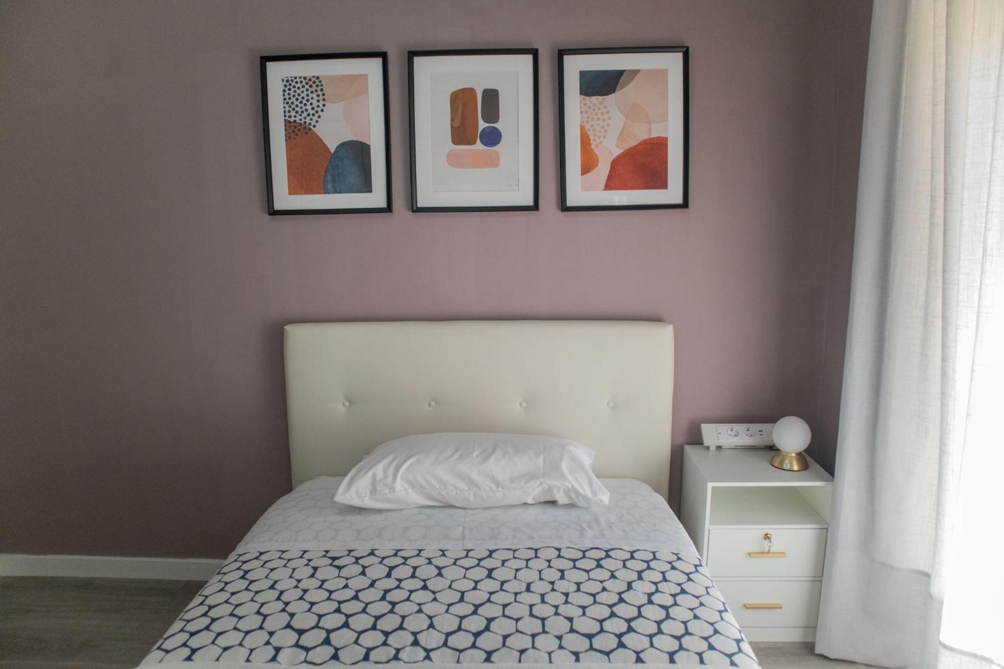 Sara'S Home - Modern Apartment Near Metro, Perfect For Families And Groups In Rom Exterior foto