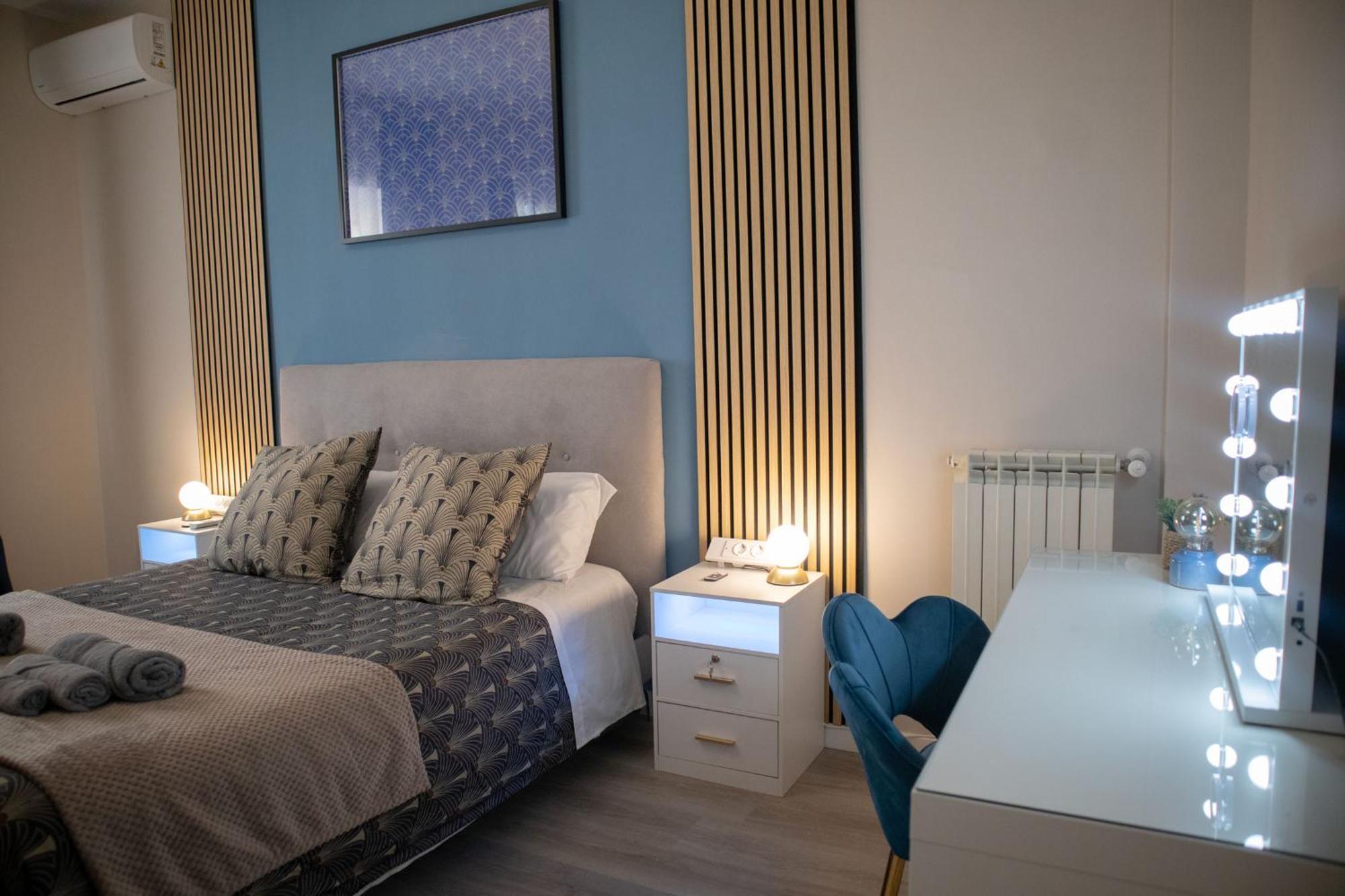 Sara'S Home - Modern Apartment Near Metro, Perfect For Families And Groups In Rom Exterior foto