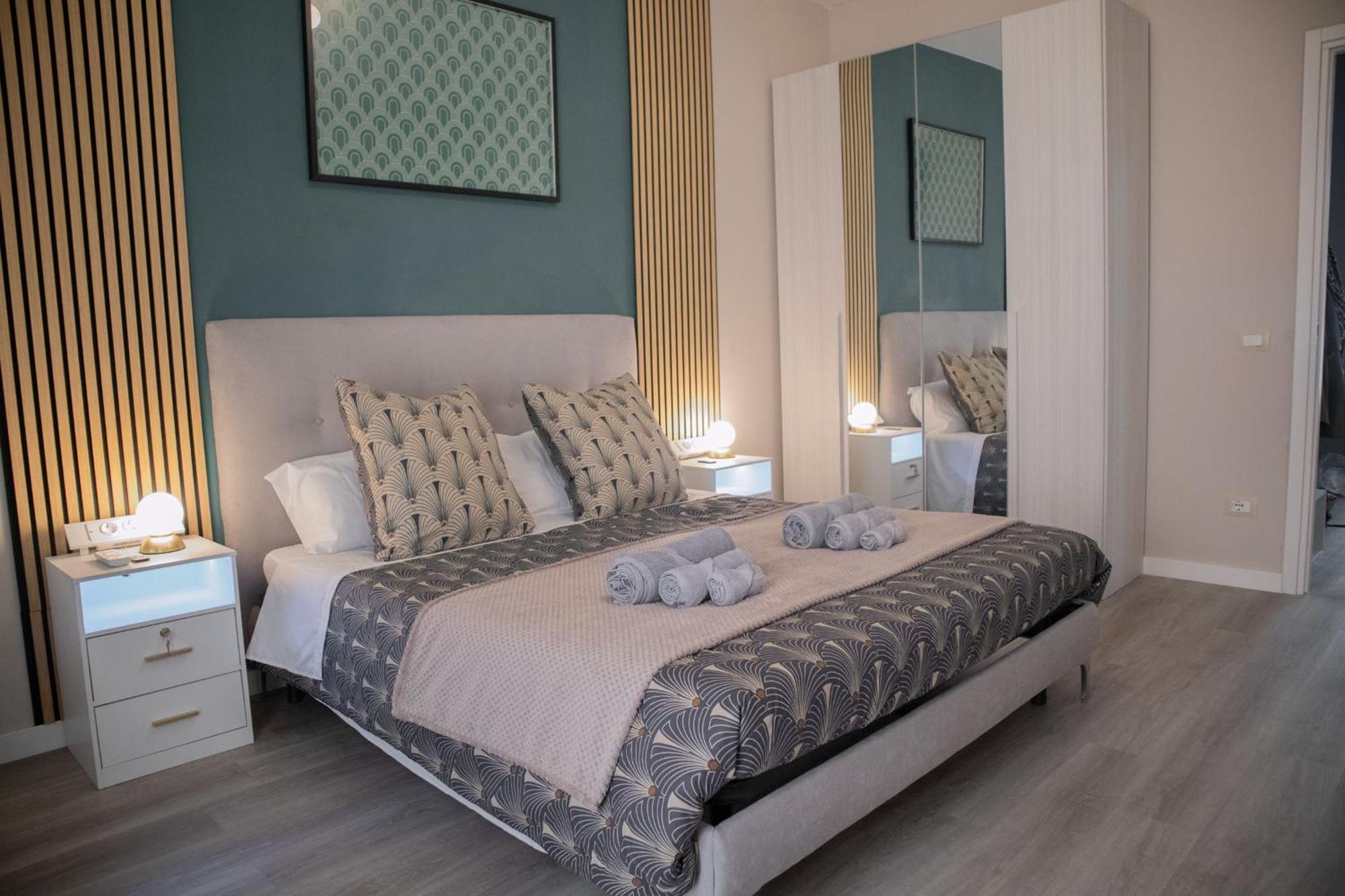 Sara'S Home - Modern Apartment Near Metro, Perfect For Families And Groups In Rom Exterior foto